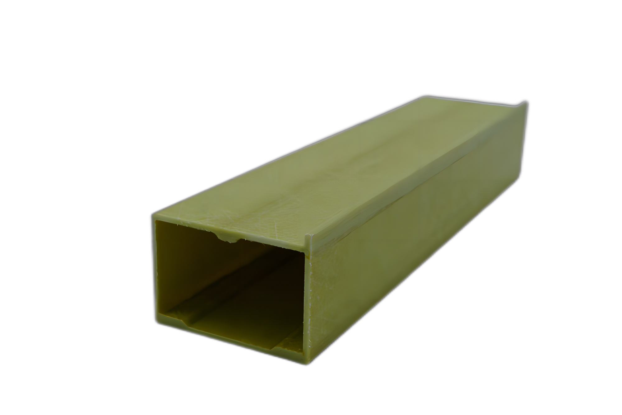 Fiberglass profiles - square