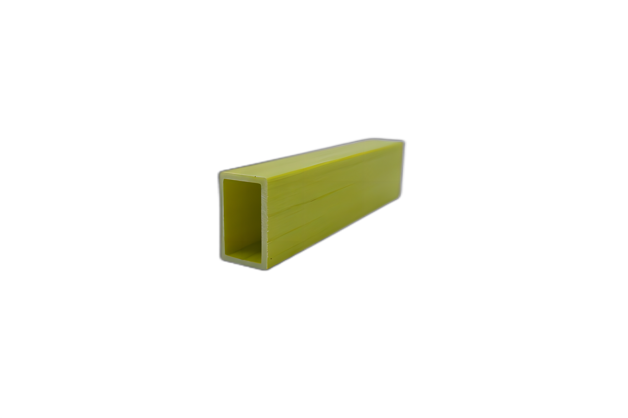 Fiberglass profiles - square