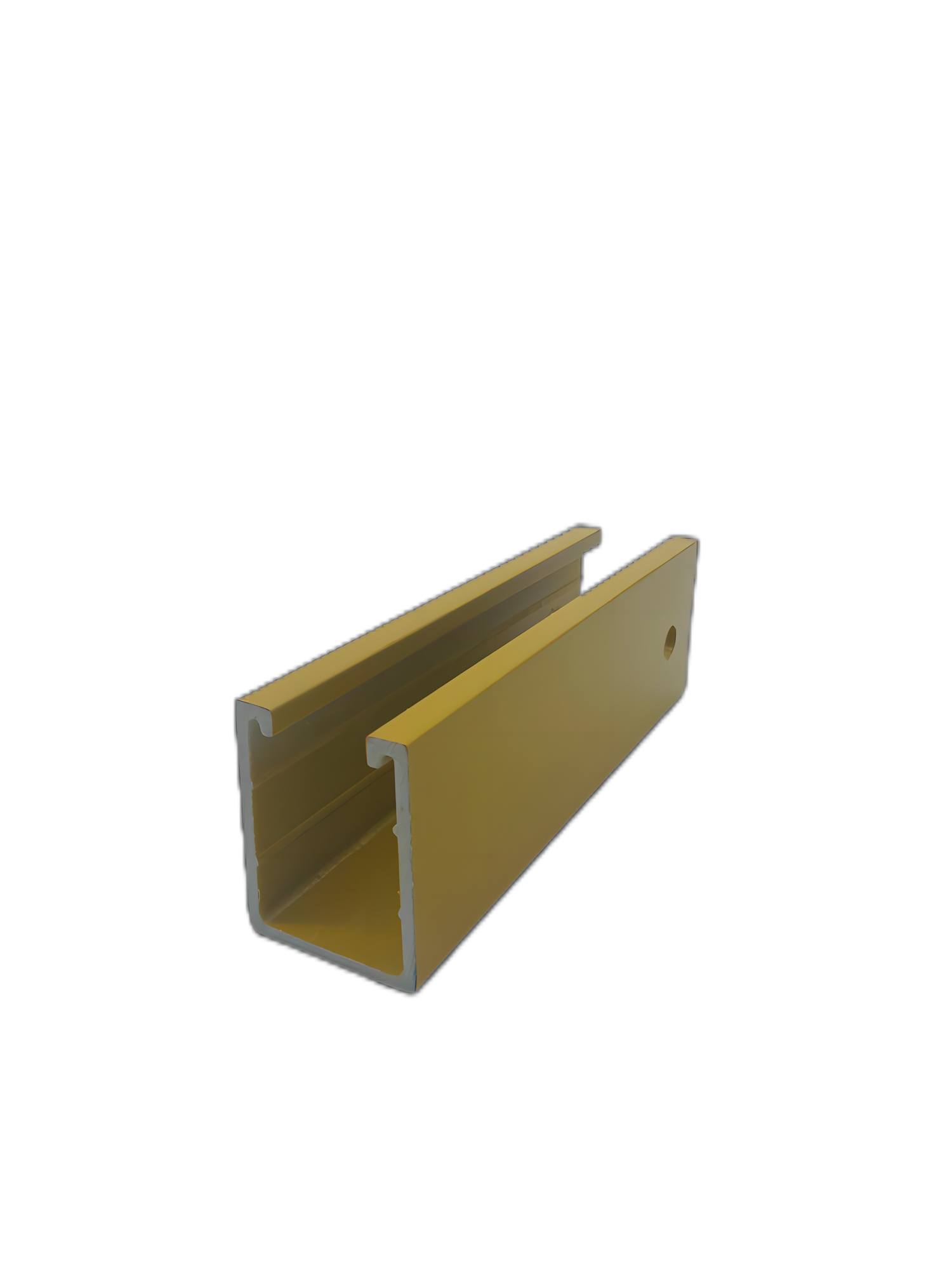 Fiberglass profiles - square